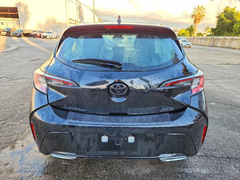 Photo 6 from auction – 2022 TOYOTA COROLLA SE with VIN JTND4MBEXN3187335