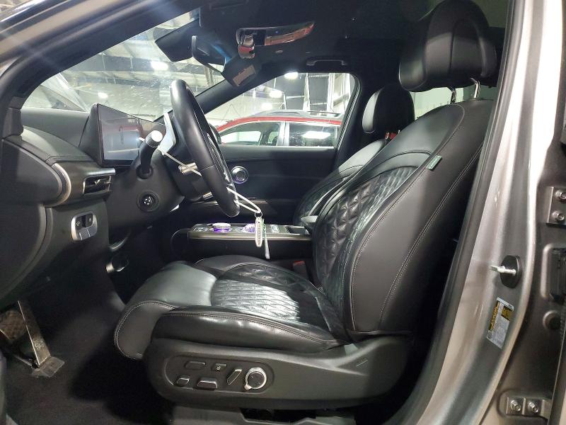 Foto 7 de la subasta – 2023 GENESIS GV60 PERFO con VIN KMUKEDTB7PU015352
