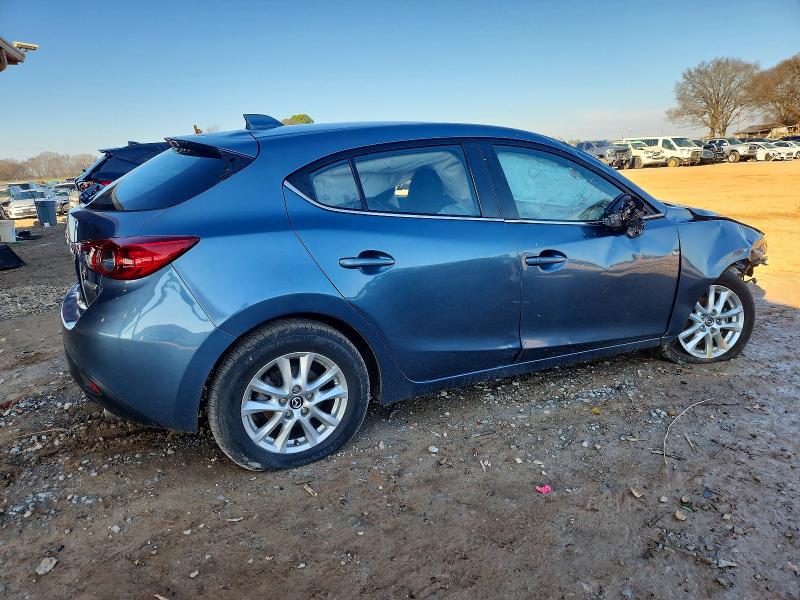 Photo 3 from auction – 2014 MAZDA 3 TOURING with VIN JM1BM1L72E1114708