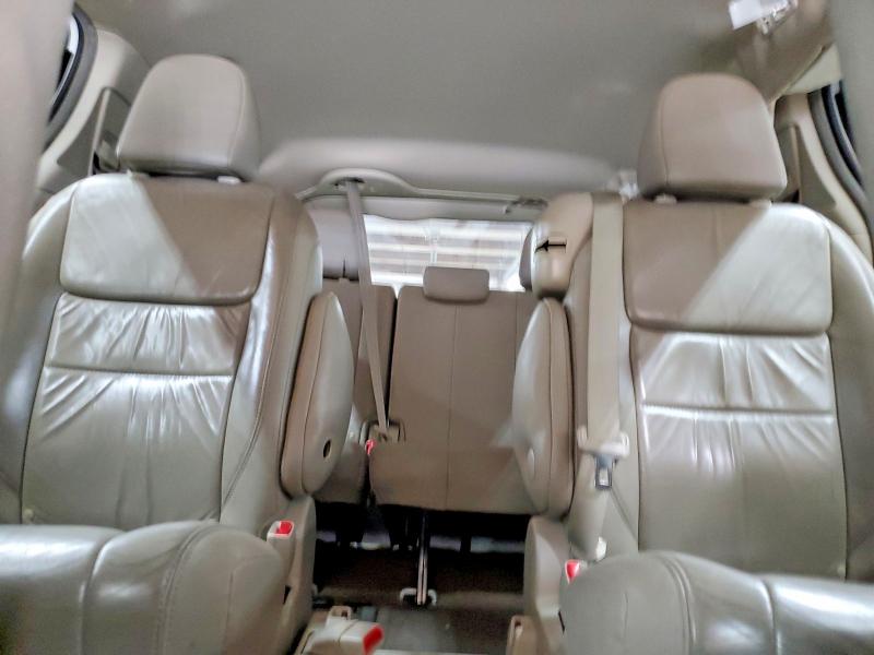 Photo 10 from auction – 2016 TOYOTA SIENNA XLE with VIN 5TDYK3DC4GS720850