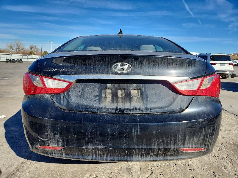 Photo 6 from auction – 2011 HYUNDAI SONATA GLS with VIN 5NPEB4ACXBH301574