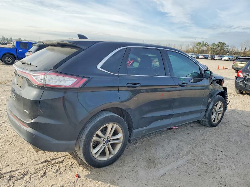 Photo 3 from auction – 2016 FORD EDGE SEL with VIN 2FMPK3J86GBB31212