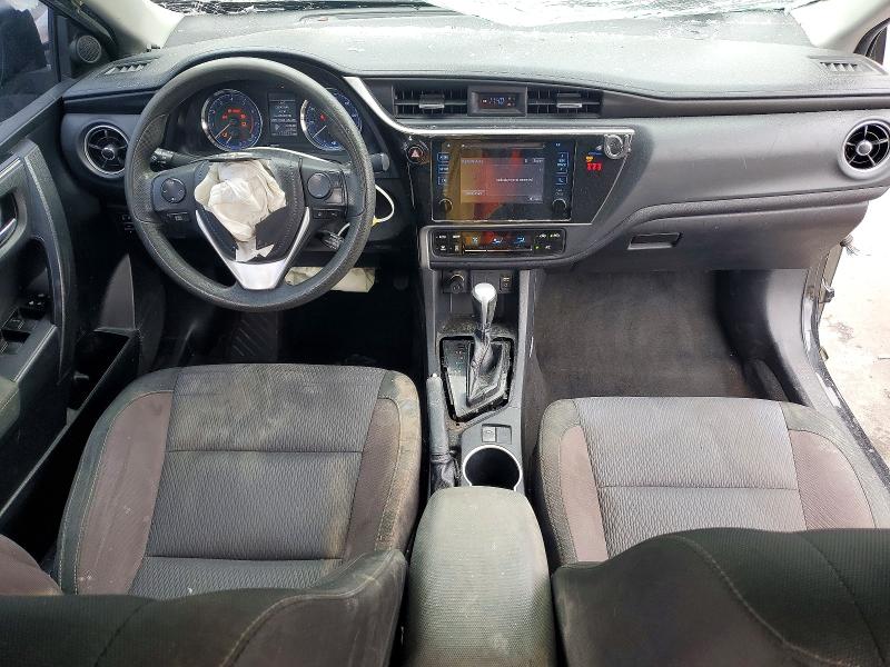 Photo 8 from auction – 2018 TOYOTA COROLLA with VIN 2T1BURHEXJC112359