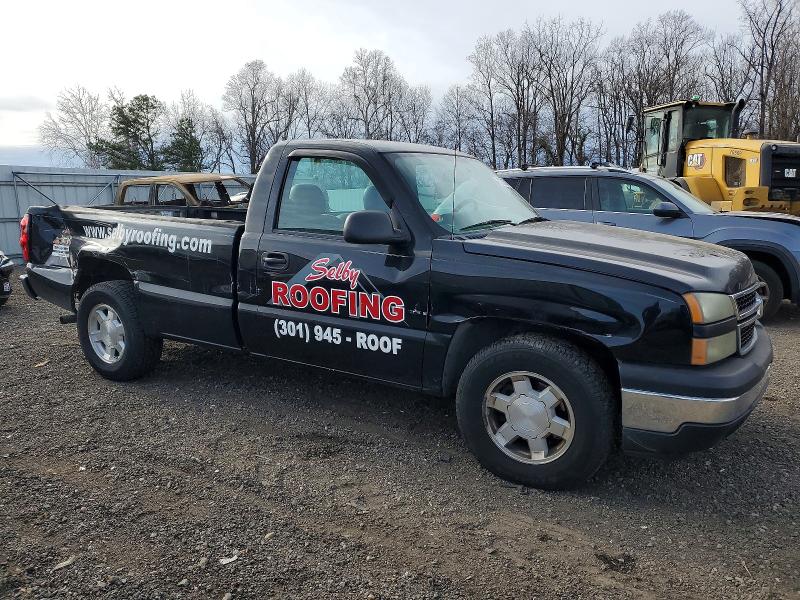 Photo 4 from auction – 2006 CHEVROLET SILVERADO with VIN 3GCEC14V26G142640