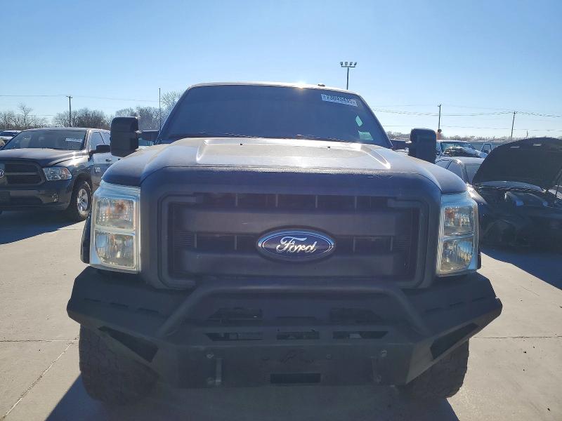 Photo 5 from auction – 2013 FORD F250 SUPER with VIN 1FT7W2BT1DEB22214