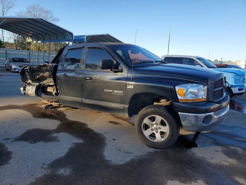 Снимка 4 от търг – 2006 DODGE RAM 1500 S с VIN 1D7HU18296S706101