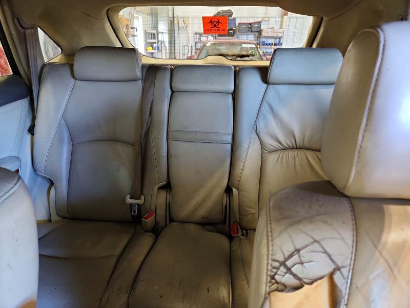 Photo 10 from auction – 2005 LEXUS RX 330 with VIN 2T2HA31U45C051772