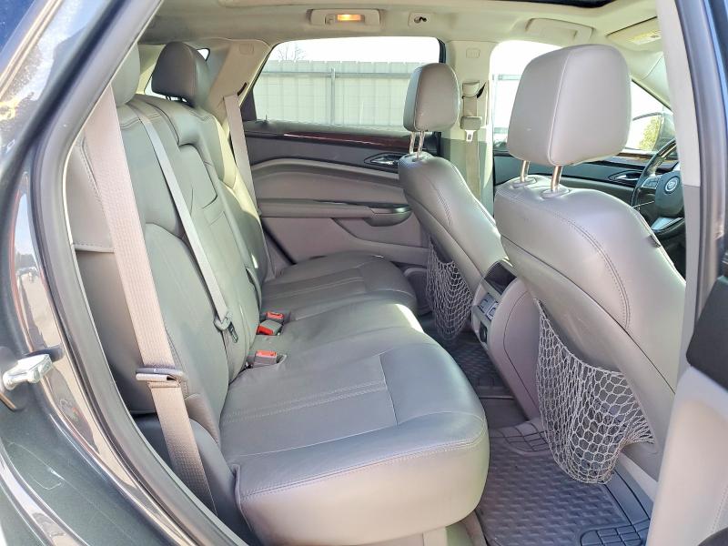 Photo 11 from auction – 2012 CADILLAC SRX with VIN 3GYFNBE36CS656513