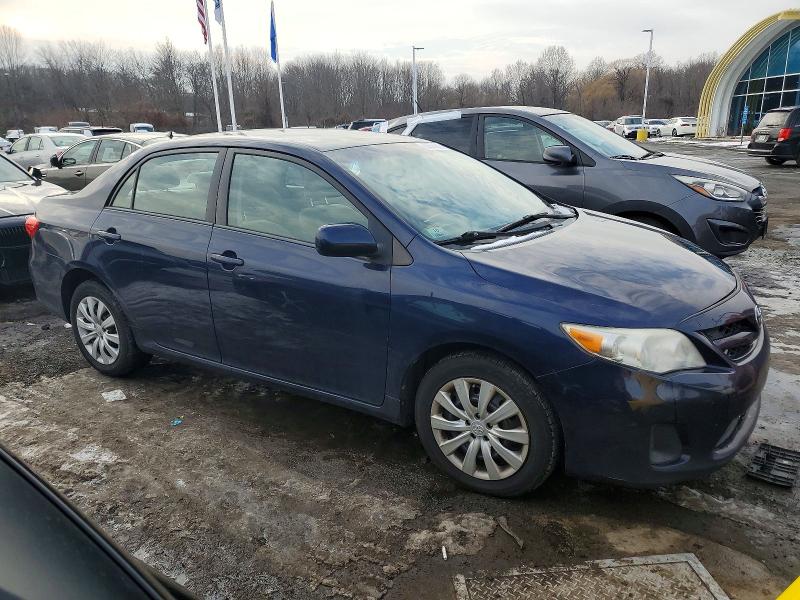 Photo 4 from auction – 2012 TOYOTA COROLLA BA with VIN 2T1BU4EEXCC822713