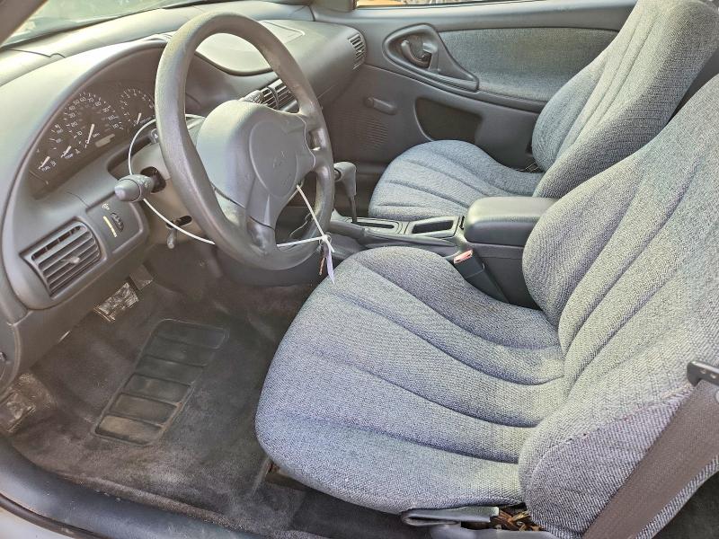 Photo 7 from auction – 2003 CHEVROLET CAVALIER with VIN 1G1JC12F837332923