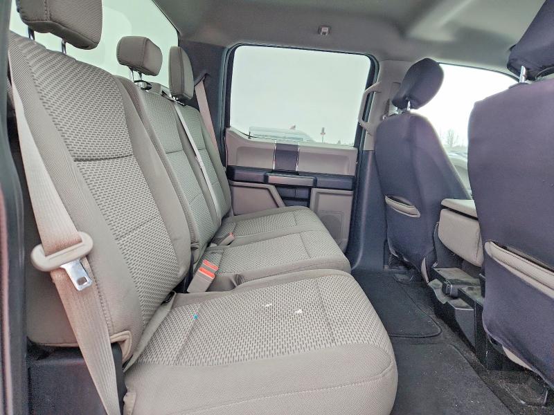Photo 10 from auction – 2018 FORD F150 SUPER with VIN 1FTEW1EG4JKC15175
