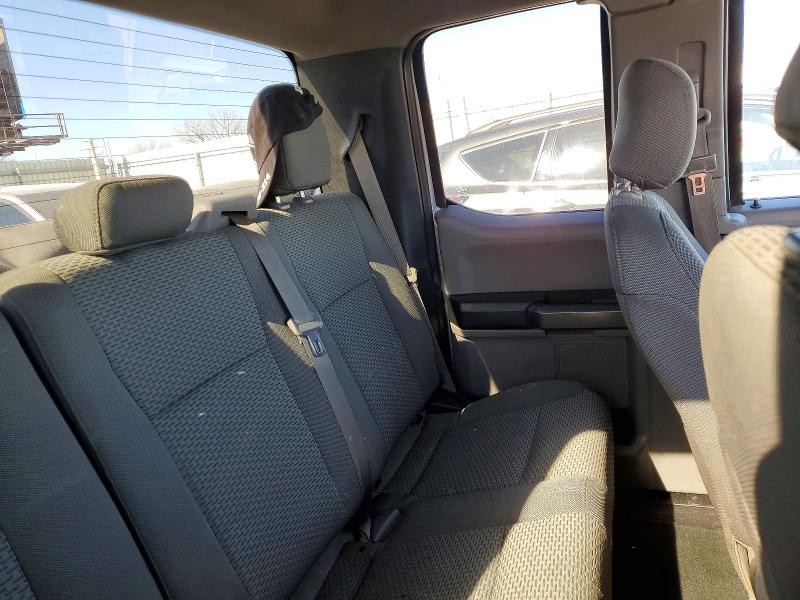Photo 10 from auction – 2015 FORD F150 SUPER with VIN 1FTEX1EP5FKE73970
