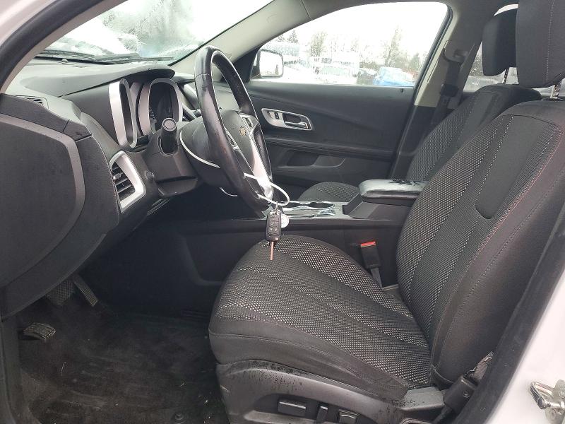 Photo 7 from auction – 2016 CHEVROLET EQUINOX with VIN 2GNFLFEK7G6127500