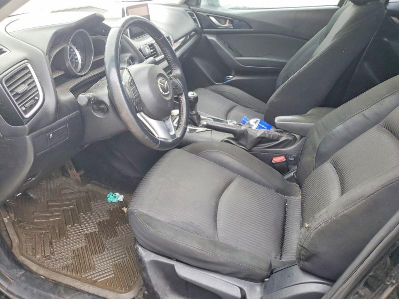 Photo 7 from auction – 2014 MAZDA 3 TOURING with VIN 3MZBM1V79EM106019