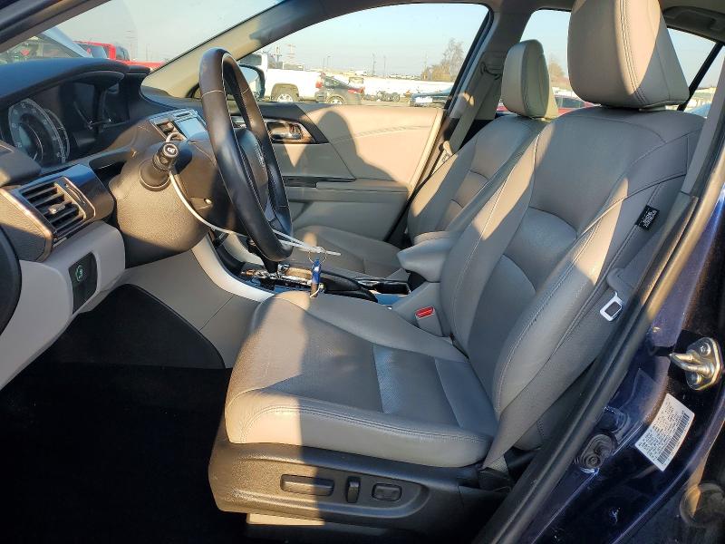 Photo 7 from auction – 2016 HONDA ACCORD with VIN 1HGCR3F80GA032857