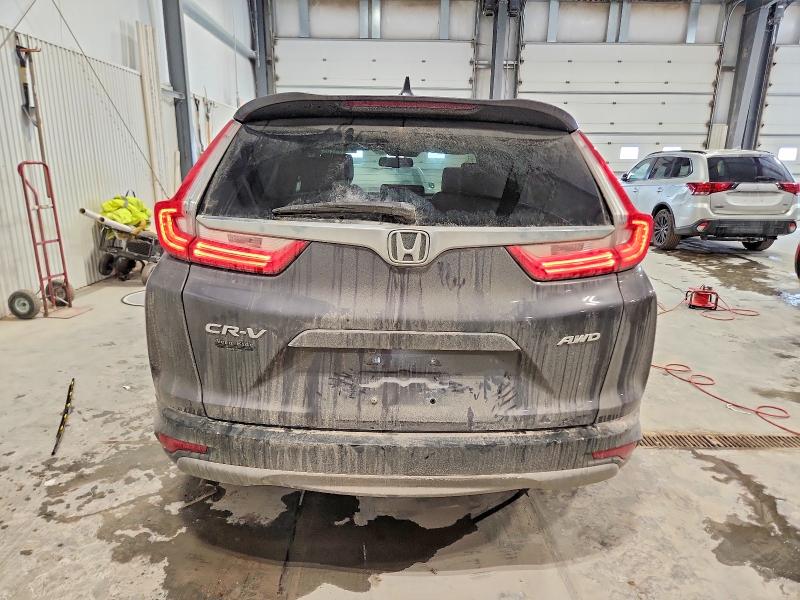 Photo 6 from auction – 2019 HONDA CR-V EXL with VIN 5J6RW2H86KA016318