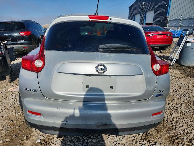 Photo 6 from auction – 2014 NISSAN JUKE S with VIN JN8AF5MR1ET454289