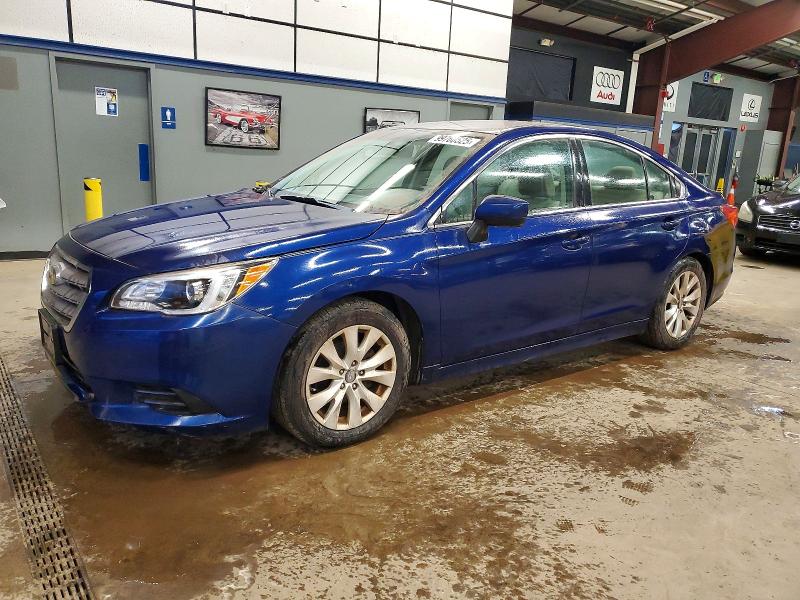 SUBARU LEGACY 2.5 2017 with VIN 4S3BNAC68H3028588 - Photo from auction