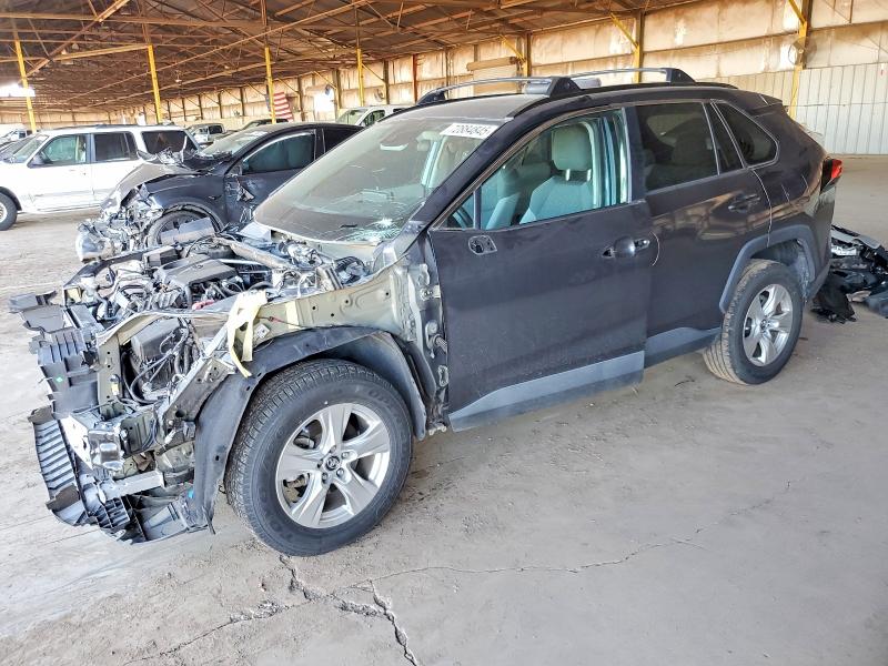 Photo 1 from auction – 2019 TOYOTA RAV4 XLE with VIN 2T3W1RFVXKW029938