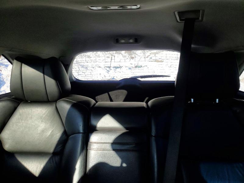 Photo 10 from auction – 2011 ACURA MDX with VIN 2HNYD2H26BH545685
