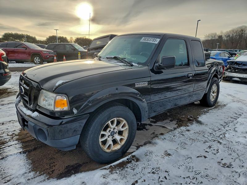 FORD RANGER SUP 2011 مع رقم تعريف المركبة 1FTLR4FE9BPA77506 - صورة من المزاد