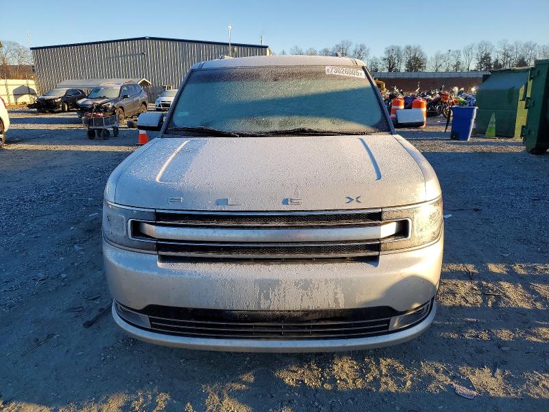 Photo 5 from auction – 2018 FORD FLEX LIMIT with VIN 2FMHK6DT7JBA18589