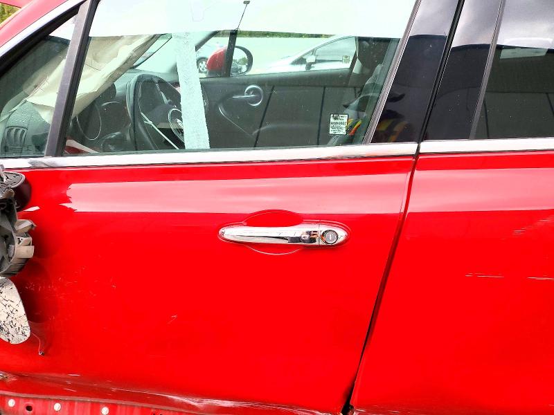 Photo 7 from auction – 2016 FIAT 500X LOUNG with VIN ZFBCFXDTXGP393969