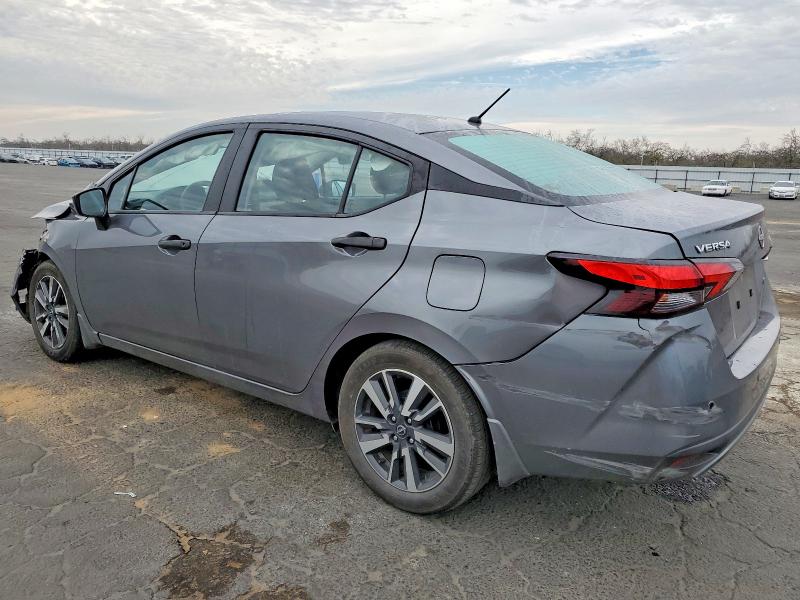 Photo 2 from auction – 2024 NISSAN VERSA S with VIN 3N1CN8DVXRL924502