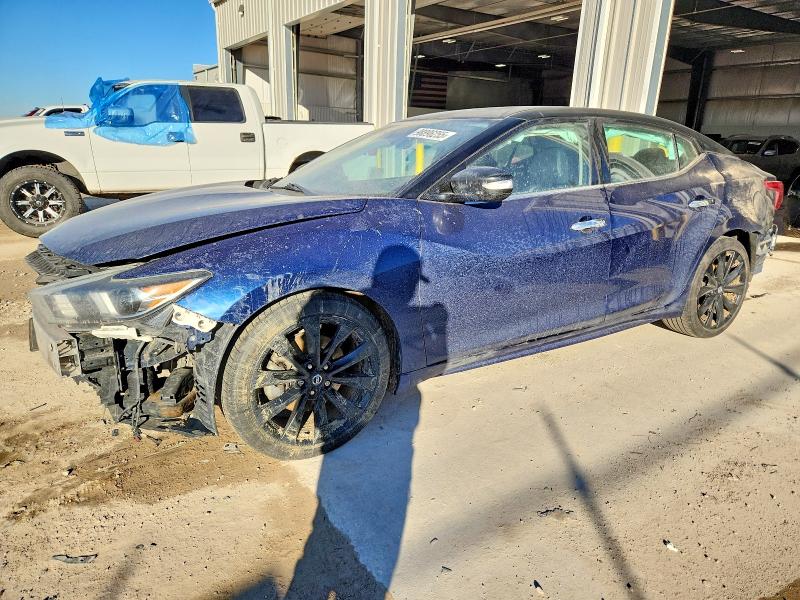 NISSAN MAXIMA 3.5 2016 with VIN 1N4AA6AP4GC906070 - Photo from auction