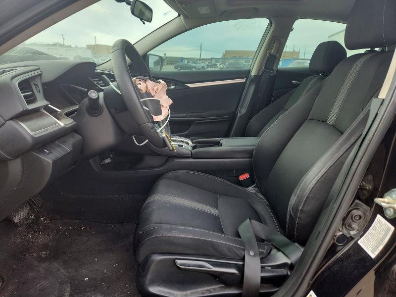 Photo 7 from auction – 2017 HONDA CIVIC EX with VIN 19XFC2F78HE029119