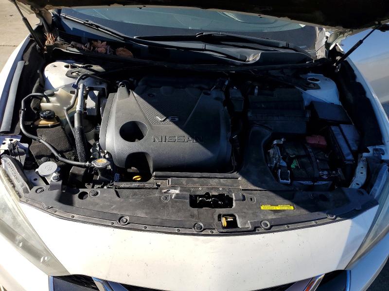 Photo 11 from auction – 2016 NISSAN MAXIMA 3.5 with VIN 1N4AA6AP9GC406535