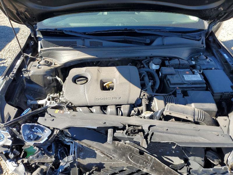 Photo 11 from auction – 2019 KIA FORTE with VIN 3KPF54AD4KE030827