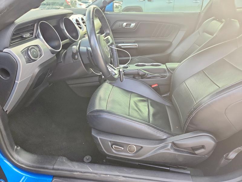 Photo 7 from auction – 2019 FORD MUSTANG with VIN 1FA6P8TH3K5147639