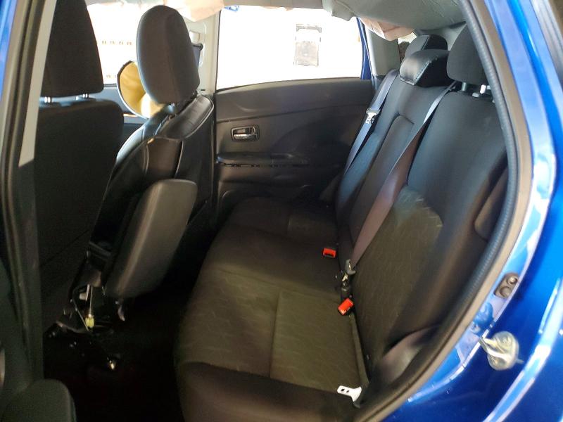 Photo 11 from auction – 2021 MITSUBISHI OUTLANDER with VIN JA4ARUAU0MU016789