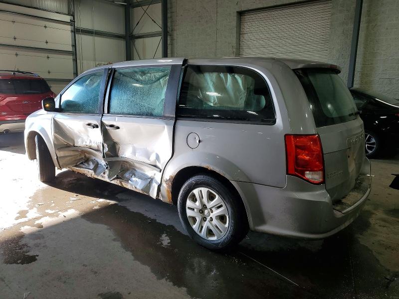 Photo 2 from auction – 2014 DODGE GRAND CARAVAN with VIN 2C4RDGBG6ER202806