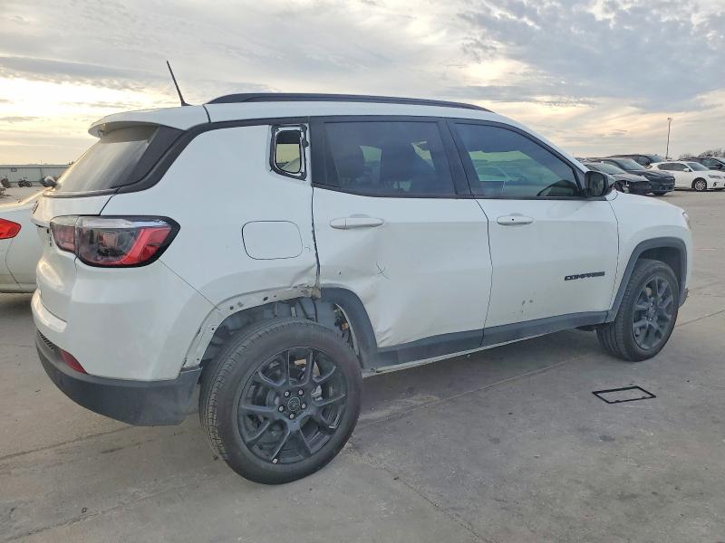 Photo 3 from auction – 2025 JEEP COMPASS LA with VIN 3C4NJDBN7ST516512