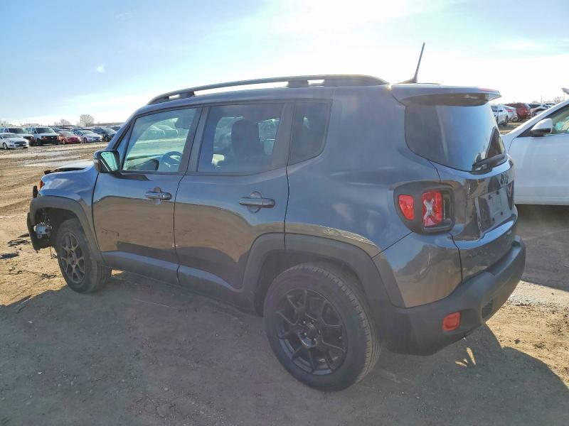 Photo 2 from auction – 2020 JEEP RENEGADE with VIN ZACNJBBBXLPL32617