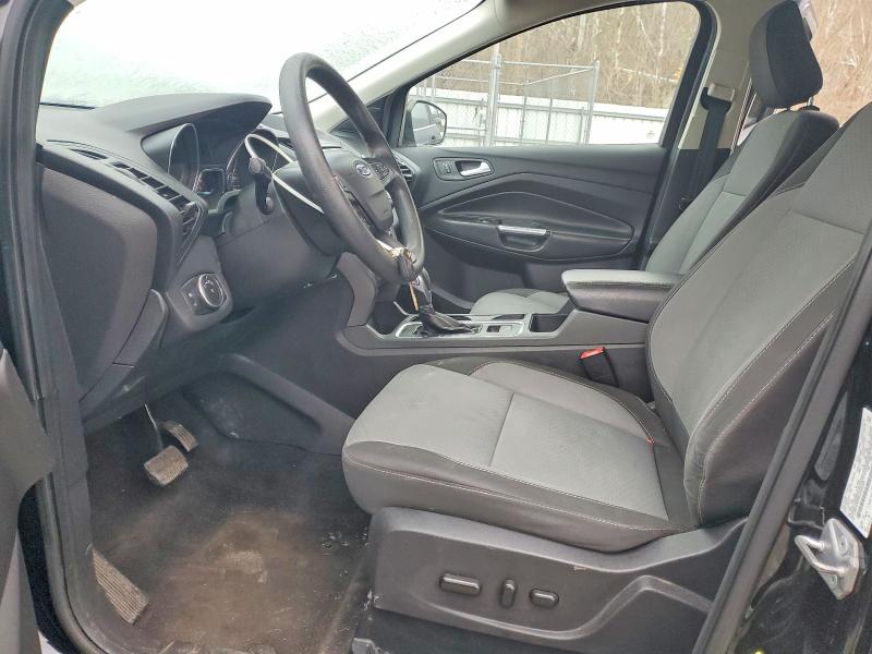 Photo 7 from auction – 2018 FORD ESCAPE SE with VIN 1FMCU9GD2JUA32307