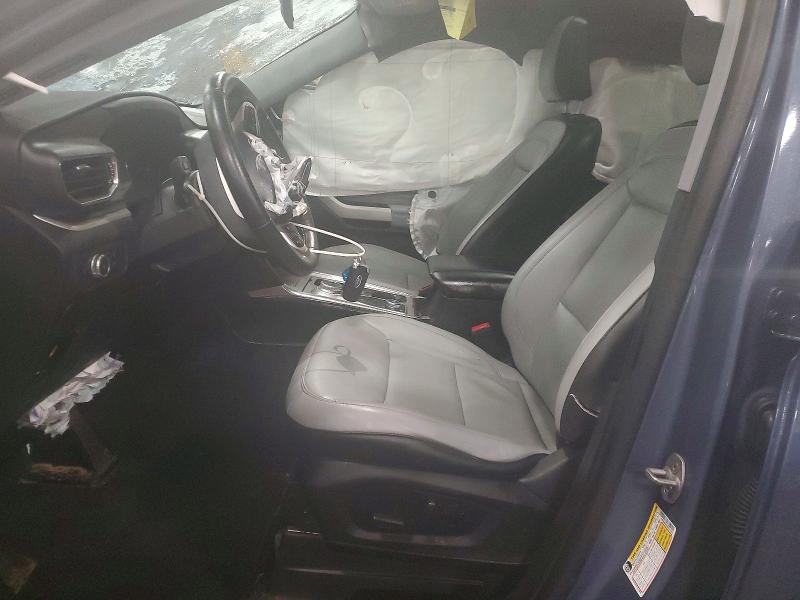 Photo 7 from auction – 2021 FORD EXPLORER with VIN 1FMSK8DHXMGC12432