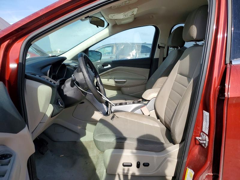 Photo 7 from auction – 2016 FORD ESCAPE SE with VIN 1FMCU0GX8GUC13524