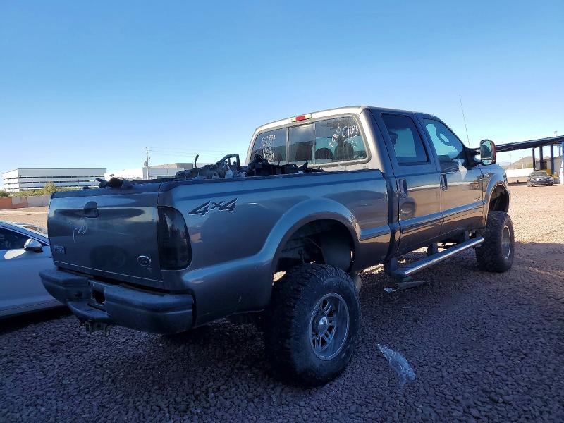Photo 3 from auction – 2004 FORD F250 SUPER with VIN 1FTNW21P64EC03494