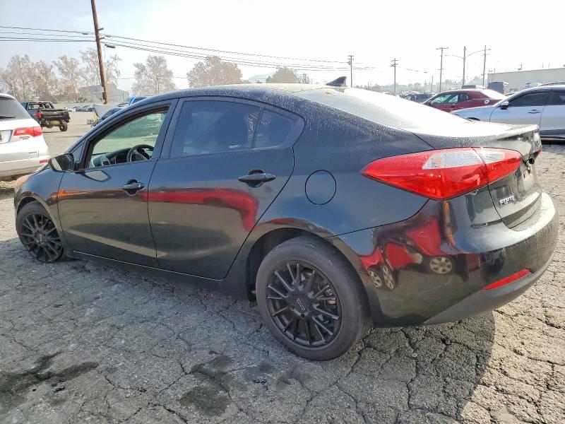Photo 2 from auction – 2016 KIA FORTE with VIN KNAFK4A62G5483466