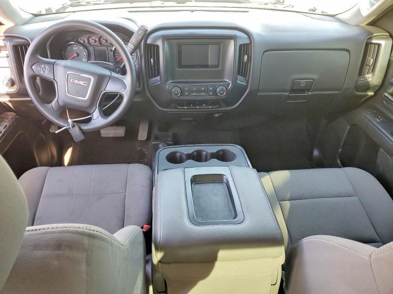 Photo 8 from auction – 2014 GMC SIERRA K15 with VIN 1GTV2TEC7EZ320133