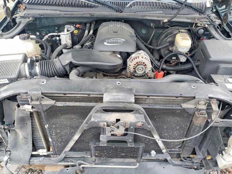 Photo 11 from auction – 2005 GMC NEW SIERRA with VIN 2GTEK19B251101305