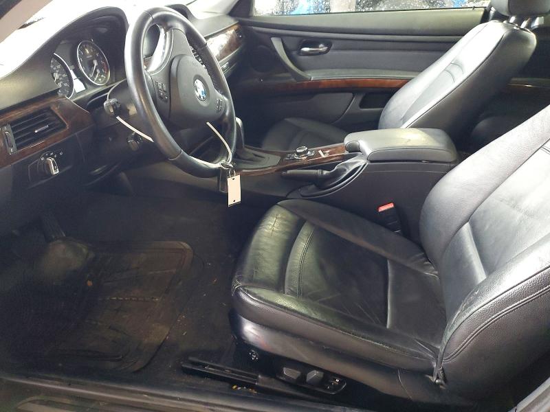Photo 7 from auction – 2012 BMW 328 I with VIN WBAKE3C59CE770401
