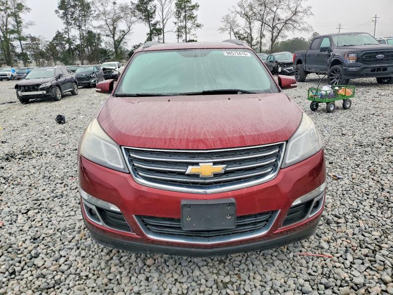 Zdjęcie 5 z aukcji – 2016 CHEVROLET TRAVERSE L z VIN 1GNKVGKD8GJ303316
