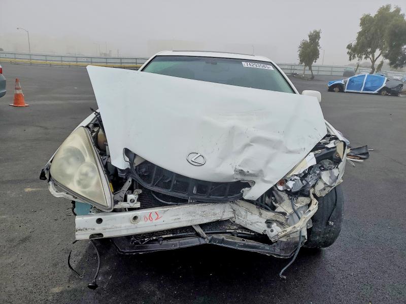Photo 5 from auction – 2004 LEXUS ES 330 with VIN JTHBA30G840022658
