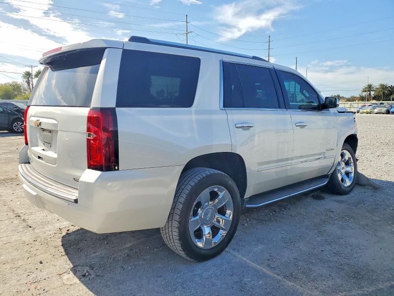 Photo 3 from auction – 2017 CHEVROLET TAHOE C150 with VIN 1GNSCCKC3HR361391