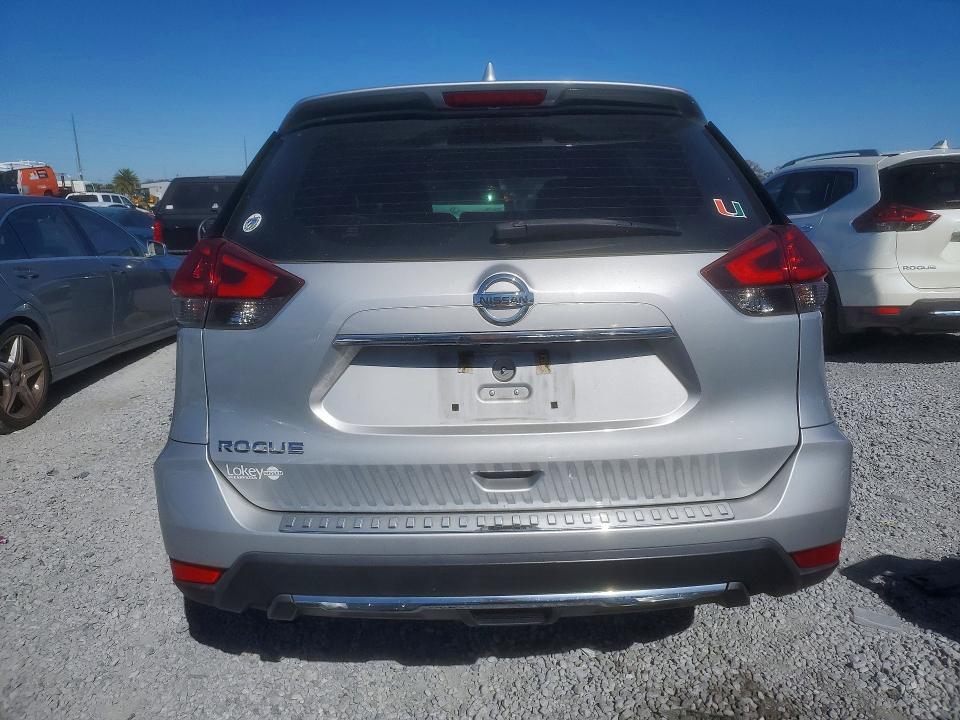 Photo 6 from auction – 2018 NISSAN ROGUE with VIN 5N1AT2MT2JC733920