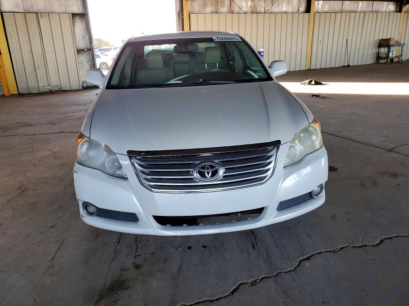 Photo 5 from auction – 2009 TOYOTA AVALON XL with VIN 4T1BK36B19U345472